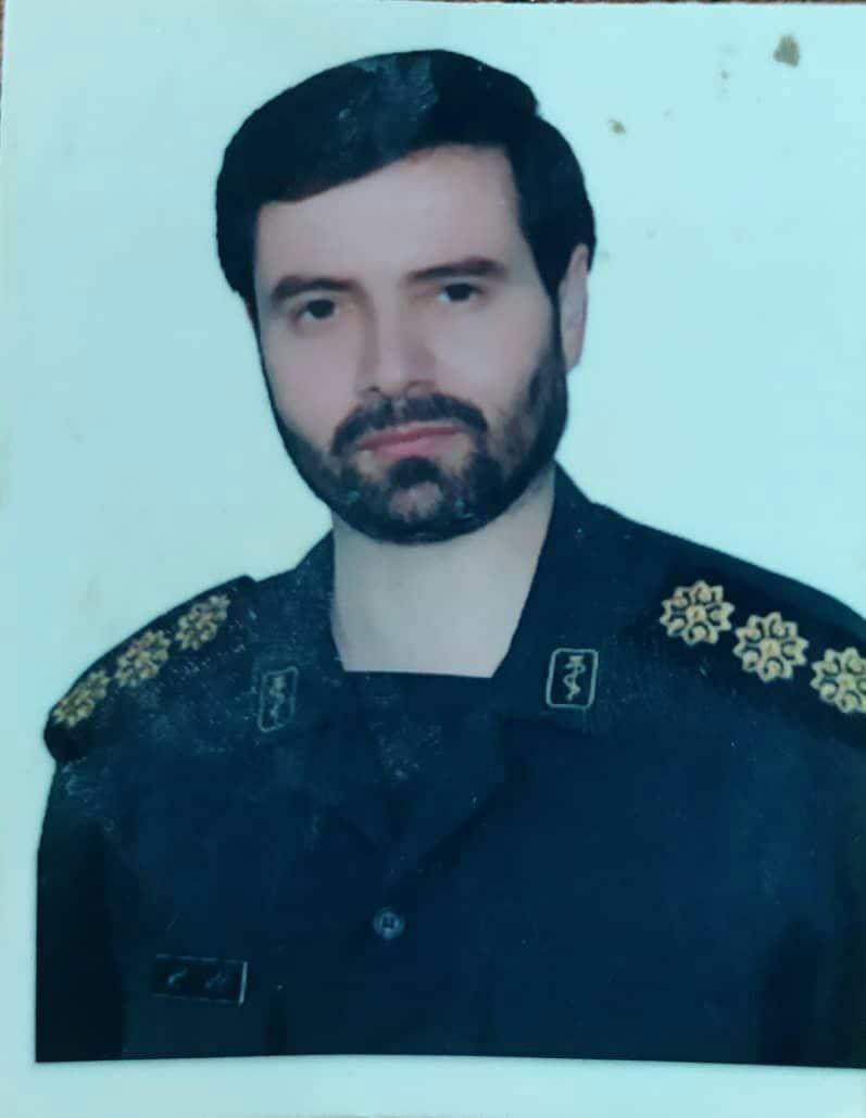 پیام تسلیت فرمانده سپاه ناحیه ماهنشان در پی شهادت جانباز پیام تسلیت فرمانده سپاه ناحیه ماهنشان در پی شهادت جانباز