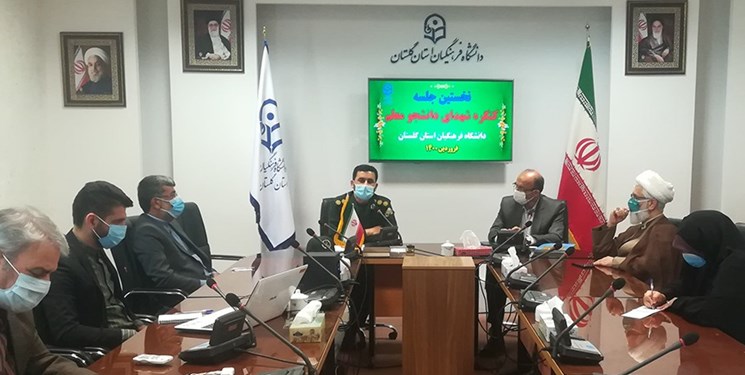 فرهنگ ایثار و شهادت در برنامههای دانشجویی هویدا باشد فرهنگ ایثار و شهادت در برنامههای دانشجویی هویدا باشد