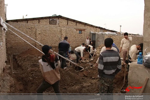 جهادگران بسیجی در عرصه های اعتلای نظام مقدس جمهوری اسلامی کارآ و ساعی هستند جهادگران بسیجی در عرصه های اعتلای نظام مقدس جمهوری اسلامی کارآ و ساعی هستند