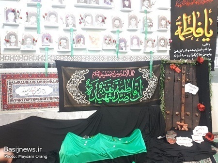 رزمایش بزرگ “یلدای فاطمی” در محله تهران پارس