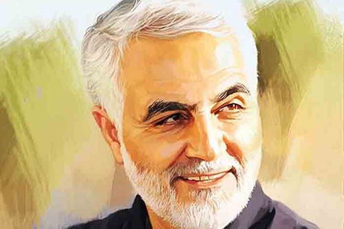 اخلاص عمل در عین گمنامی ویژگی بارز سردار دل ها بود اخلاص عمل در عین گمنامی ویژگی بارز سردار دل ها بود