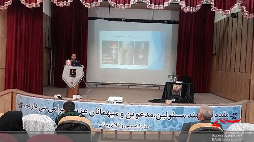 ولایت پذیری ویژگی برجسته مکتب حاج قاسم سلیمانی بود ولایت پذیری ویژگی برجسته مکتب حاج قاسم سلیمانی بود