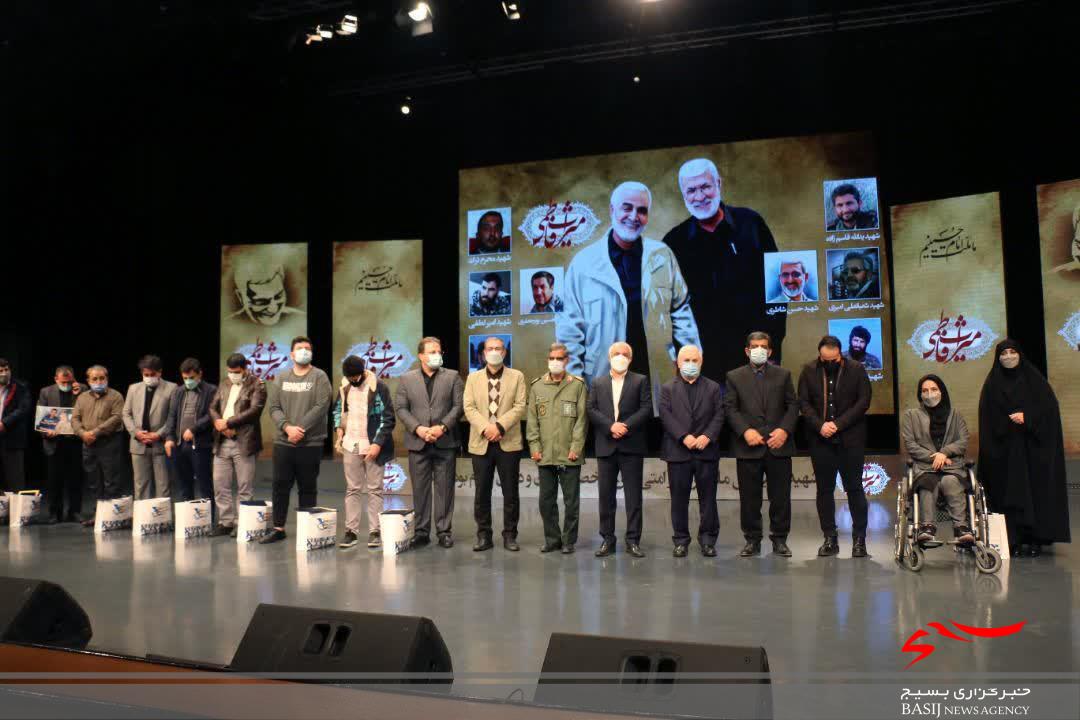 تشییع پیکر سردار سلیمانی بزرگ&zwnj;ترین رفراندوم بود