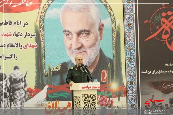 مکتب سلیمانی، الگوی جوانان در گام دوم انقلاب شود مکتب سلیمانی، الگوی جوانان در گام دوم انقلاب شود