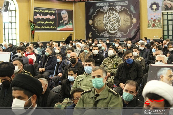 مکتب سلیمانی، الگوی جوانان در گام دوم انقلاب شود مکتب سلیمانی، الگوی جوانان در گام دوم انقلاب شود