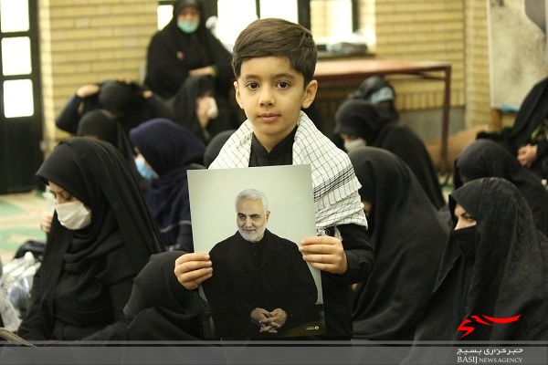 مکتب سلیمانی، الگوی جوانان در گام دوم انقلاب شود مکتب سلیمانی، الگوی جوانان در گام دوم انقلاب شود
