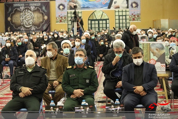 مکتب سلیمانی، الگوی جوانان در گام دوم انقلاب شود مکتب سلیمانی، الگوی جوانان در گام دوم انقلاب شود