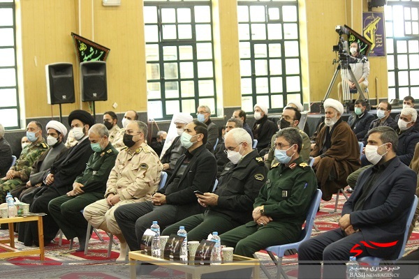 مکتب سلیمانی، الگوی جوانان در گام دوم انقلاب شود مکتب سلیمانی، الگوی جوانان در گام دوم انقلاب شود