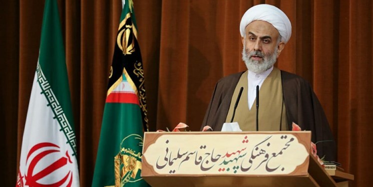 خون شهید سلیمانی محور مقاومت را قویتر از گذشته کرده است خون شهید سلیمانی محور مقاومت را قویتر از گذشته کرده است