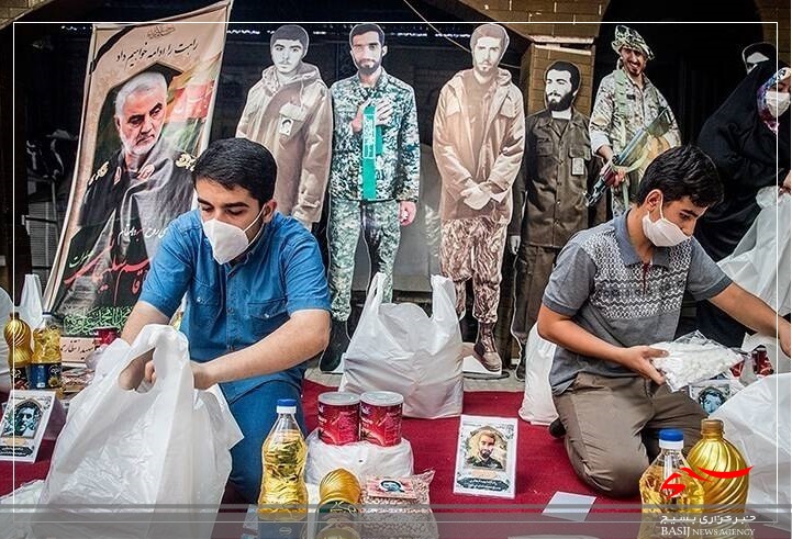 توزیع ۲۰۰ بسته معیشتی در شهرستان اصلاندوز توزیع ۲۰۰ بسته معیشتی در شهرستان اصلاندوز