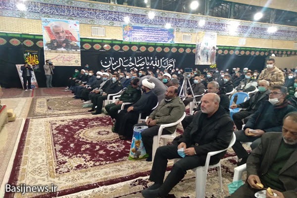 سردار سلیمانی، سردار فاطمی بود سردار سلیمانی، سردار فاطمی بود