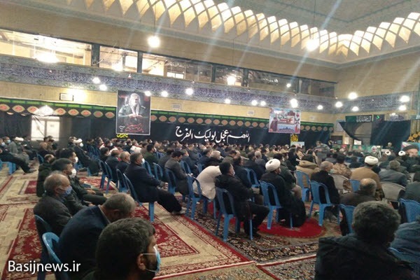 سردار سلیمانی، سردار فاطمی بود سردار سلیمانی، سردار فاطمی بود