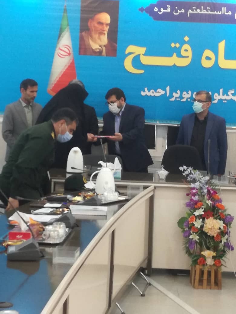 آزادسازی ۷ زندانی جرائم غیر عمد توسط بسیج حقوقدانان سپاه فتح
