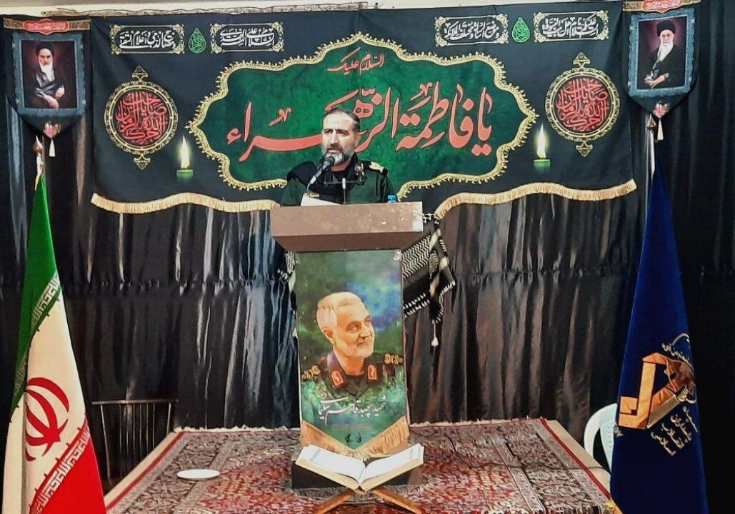 مکتب شهید سلیمانی در حال تکثیر به کشورهای جهان است