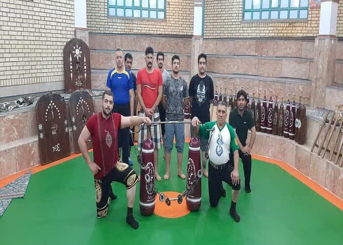 کسب مدال طلای مسابقات کشوری توسط جانباز ۶۰ درصد ایلامی