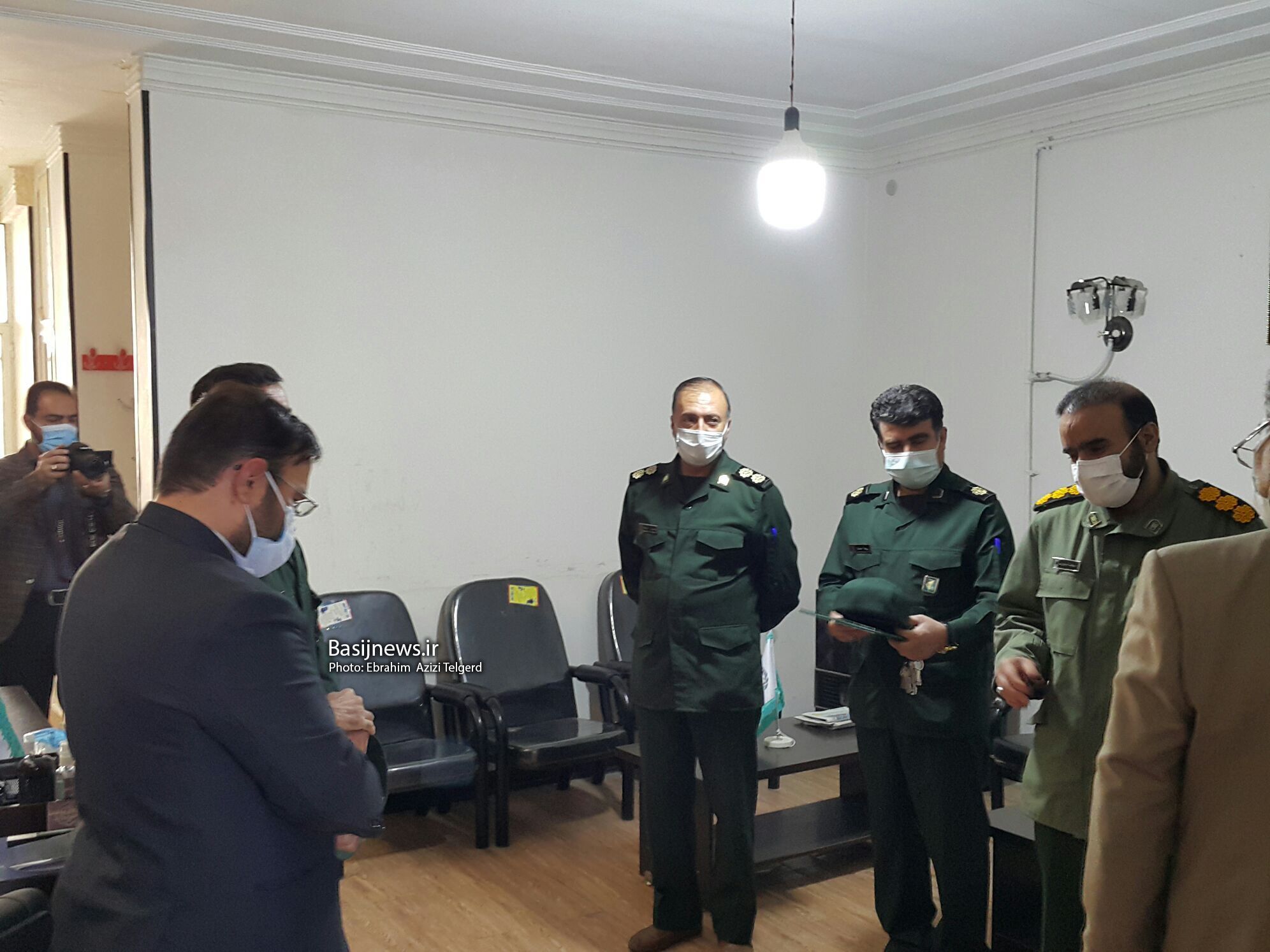 کانون بسیج مرکز وکلای کهگیلویه و بویراحمد افتتاح شد