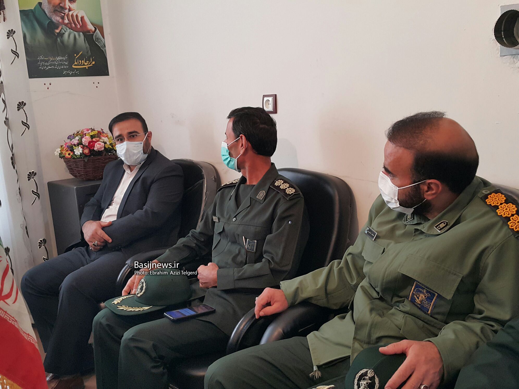 کانون بسیج مرکز وکلای کهگیلویه و بویراحمد افتتاح شد