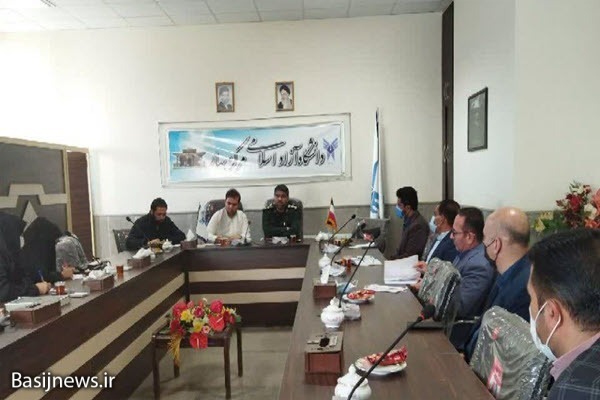 آمادگی سپاه ناحیه بهار برای همکاری با مجمع نظام مسائل شهرستان
