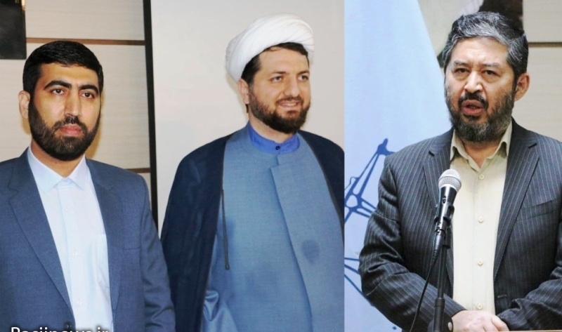 رئیس دادگستری و دادستان جدید تربتجام معرفی شدند