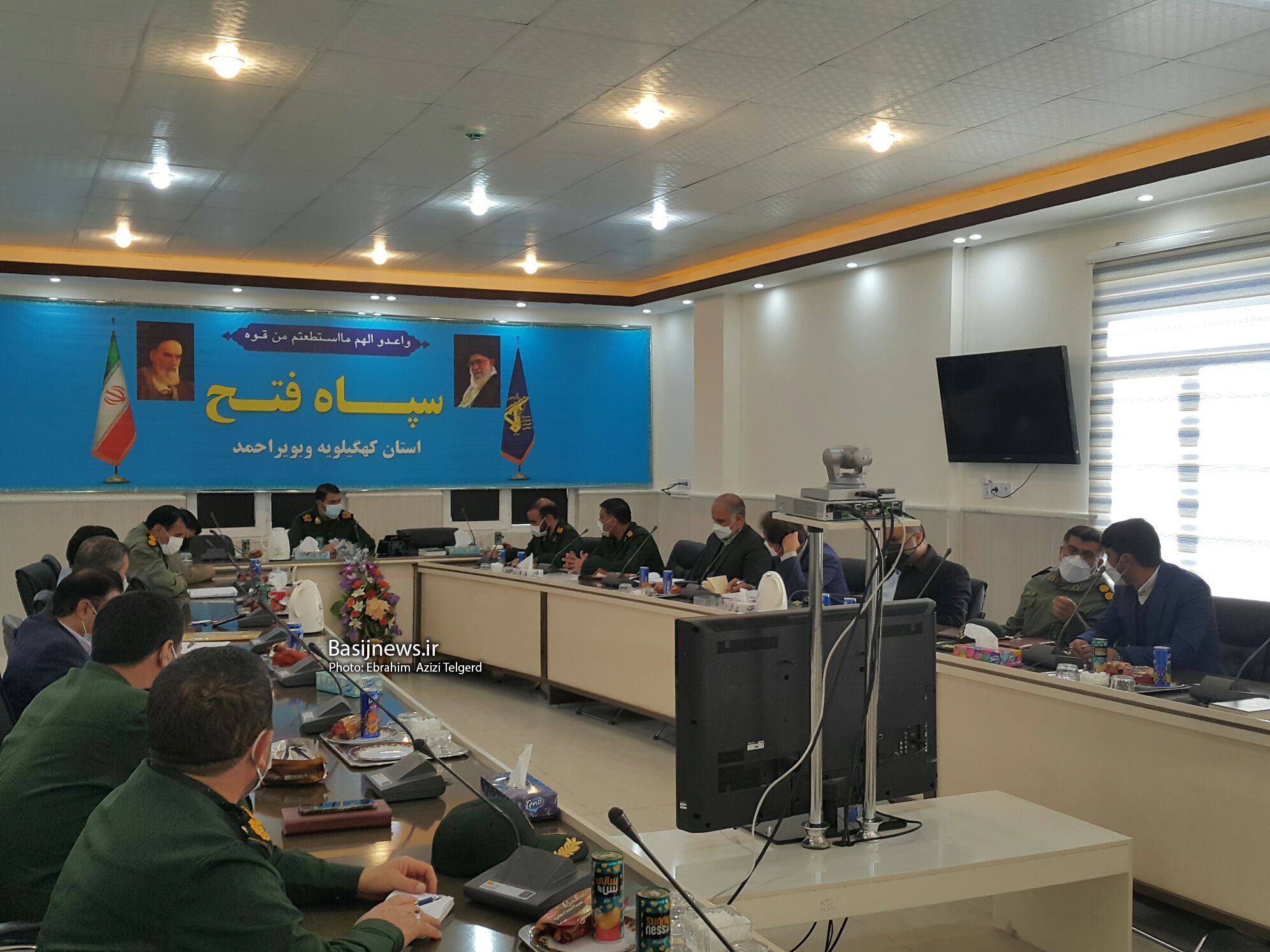 تمرکز بر تامین کالاهای اساسی در استان و ساماندهی میدان میوه و تره بار یاسوج