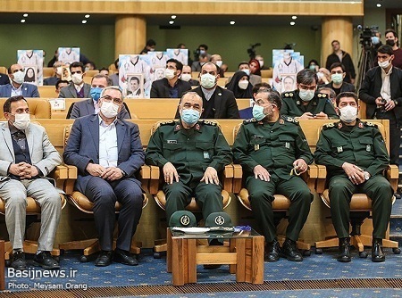 همایش تجلیل از عوامل و دست اندرکاران طرح بسیج ملی شهید حاج قاسم سلیمانی