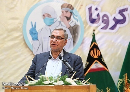 همایش تجلیل از عوامل و دست اندرکاران طرح بسیج ملی شهید حاج قاسم سلیمانی
