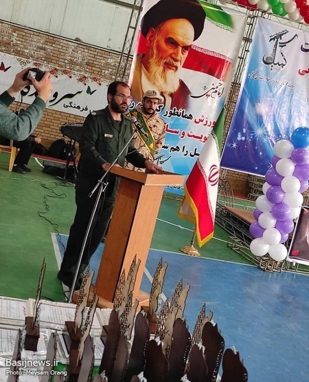 برگزاری مراسم اختتامیه مسابقات فوتسال جام سپهبد شهید&zwnj; سلیمانی