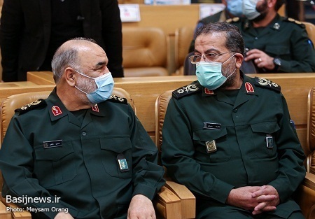 همایش تجلیل از عوامل و دست اندرکاران طرح بسیج ملی شهید حاج قاسم سلیمانی