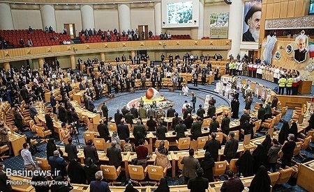 همایش تجلیل از عوامل و دست اندرکاران طرح بسیج ملی شهید حاج قاسم سلیمانی