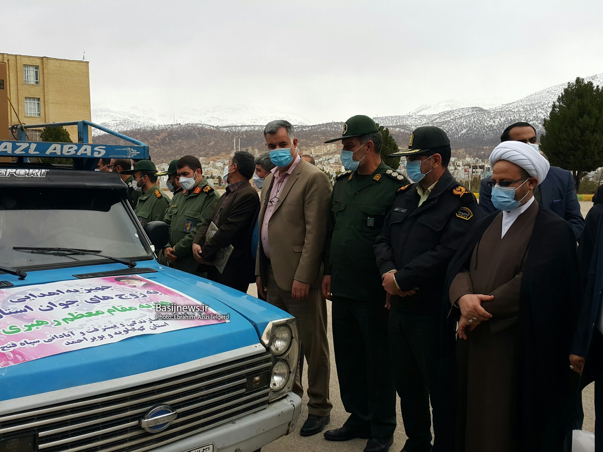 همایش افتتاح ۶۴۹ منزل مددجویان کمیته امداد و اهدای ۴۵۰ سری جهیزیه به روز های جوان در یاسوج