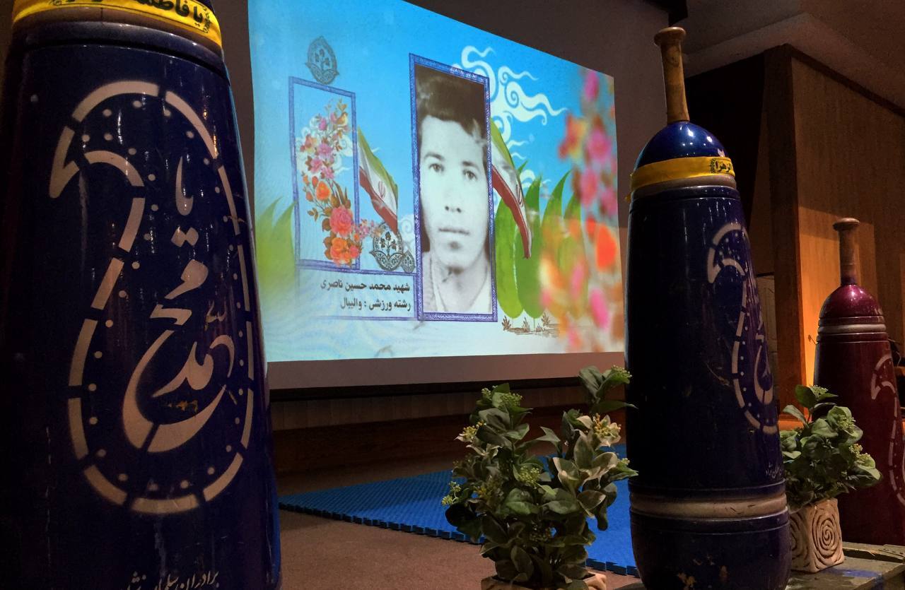 سفر رئیس سازمان ورزش بسیج مستضعفین به تربت حیدریه سفر رئیس سازمان ورزش بسیج مستضعفین به تربت حیدریه