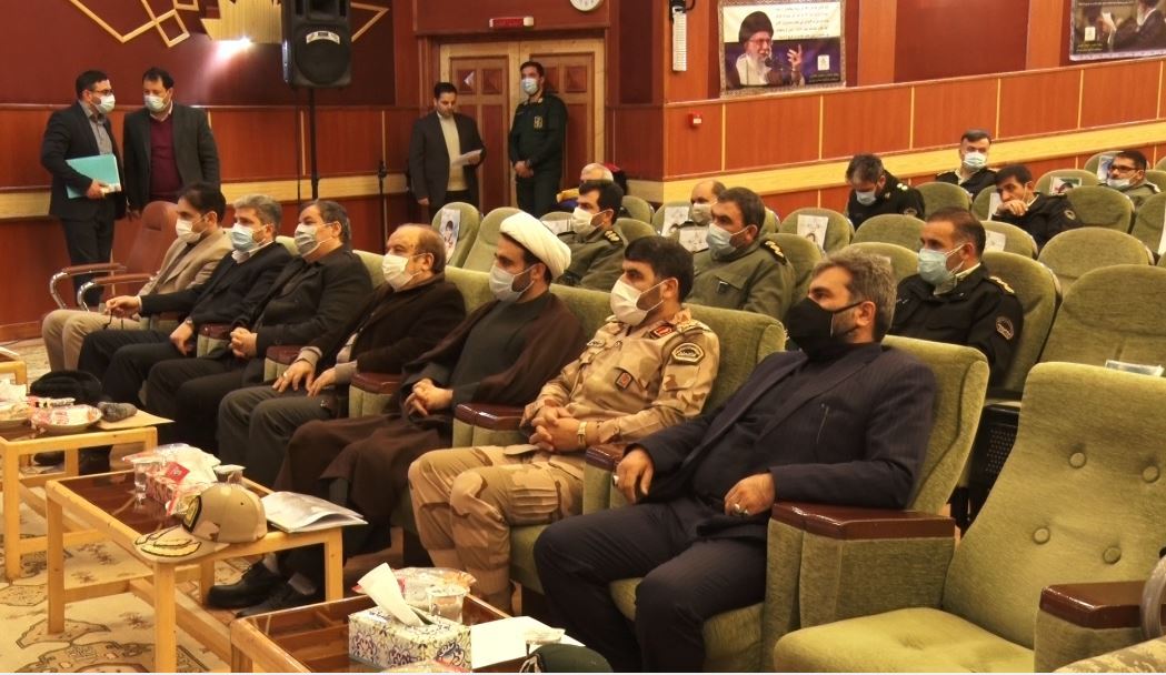 تشکیل کارگاه علمی و کار بردی مدیریت پیشگیری از وقوع جرم در اردبیل تشکیل کارگاه علمی و کار بردی مدیریت پیشگیری از وقوع جرم در اردبیل