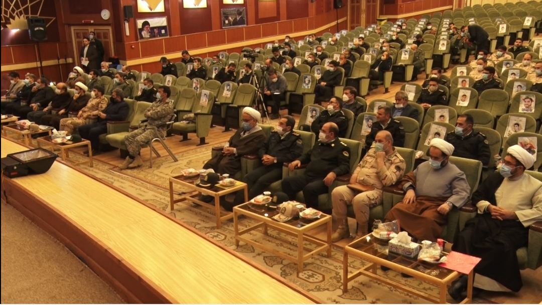 تشکیل کارگاه علمی و کار بردی مدیریت پیشگیری از وقوع جرم در اردبیل تشکیل کارگاه علمی و کار بردی مدیریت پیشگیری از وقوع جرم در اردبیل