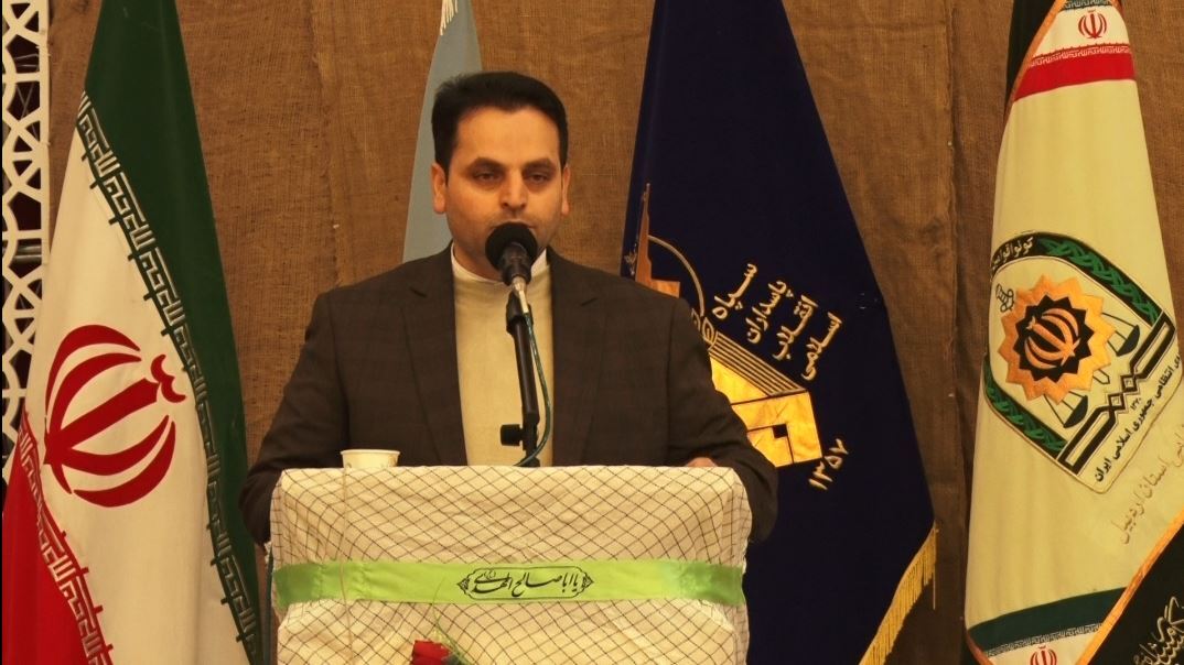تشکیل کارگاه علمی و کار بردی مدیریت پیشگیری از وقوع جرم در اردبیل تشکیل کارگاه علمی و کار بردی مدیریت پیشگیری از وقوع جرم در اردبیل