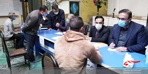 آزادی 14 نفر دیگر از زندانیان طالقان و اشتهارد آزادی 14 نفر دیگر از زندانیان طالقان و اشتهارد