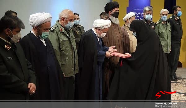 کسب مقام دوم حافظ قمی در مسابقات قرآنی نیروهای مسلح کشور کسب مقام دوم حافظ قمی در مسابقات قرآنی نیروهای مسلح کشور