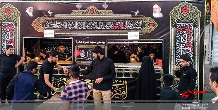 رزمایش بزرگ مواکب فاطمی در البرز برگزار میشود رزمایش بزرگ مواکب فاطمی در البرز برگزار میشود