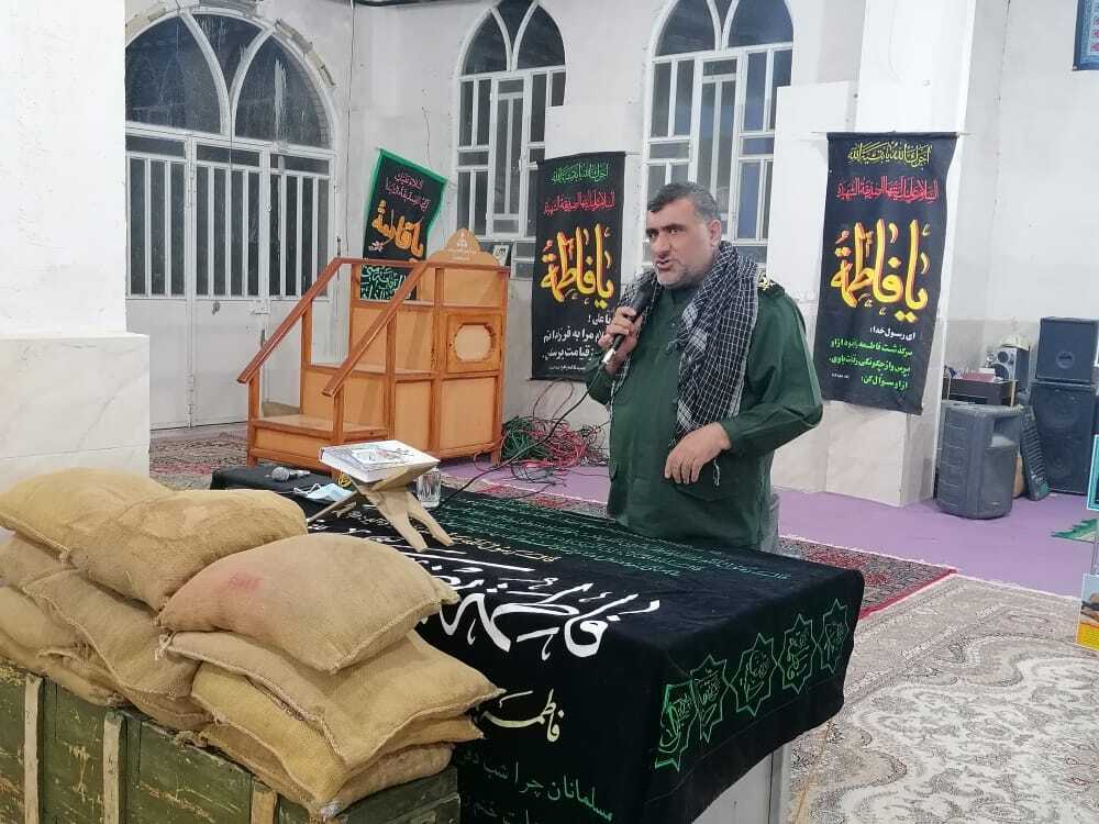 یادواره شهدای شرف آباد و دومین سالگردسرداردلها در یاسوج برگزار شد