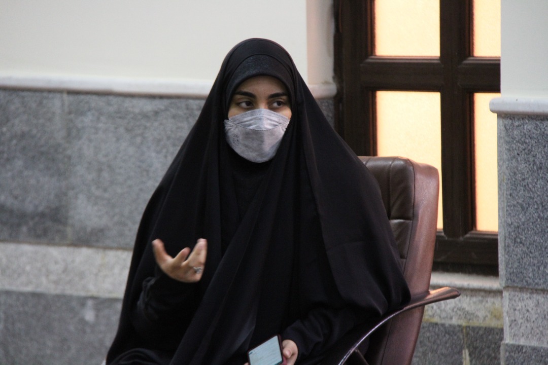 دیدار جمعی از دانشجویان بسیجی استان بوشهر با آیت الله صفایی بوشهری