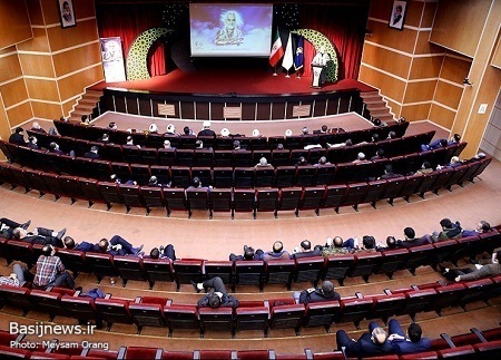 گرامیداشت حماسه ۹ دی و دومین سالگرد شهادت حاج قاسم سلیمانی
