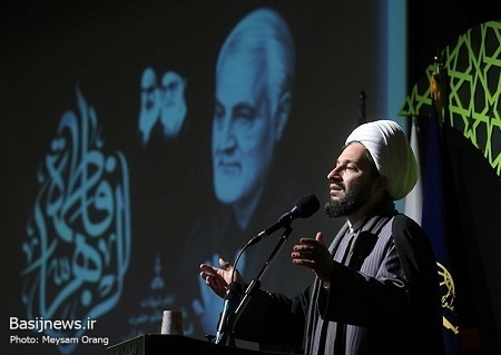 گرامیداشت حماسه ۹ دی و دومین سالگرد شهادت حاج قاسم سلیمانی