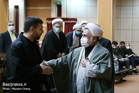 گرامیداشت حماسه ۹ دی و دومین سالگرد شهادت حاج قاسم سلیمانی