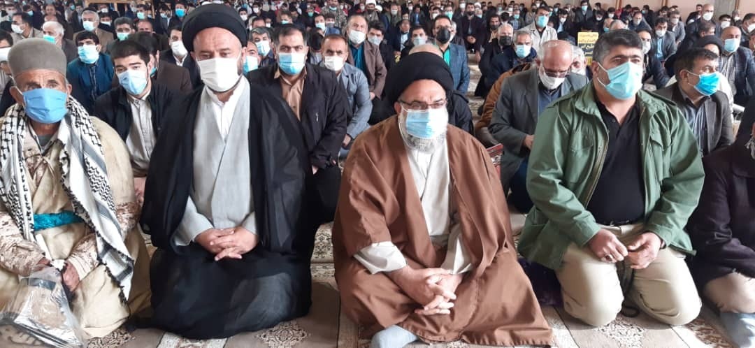 گرامیداشت حماسه ۹ دی در کهگیلویه و بویراحمد