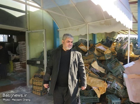 رزمایش بزرگ کمک مومنانه در منطقه 16 تهران برگزار شد