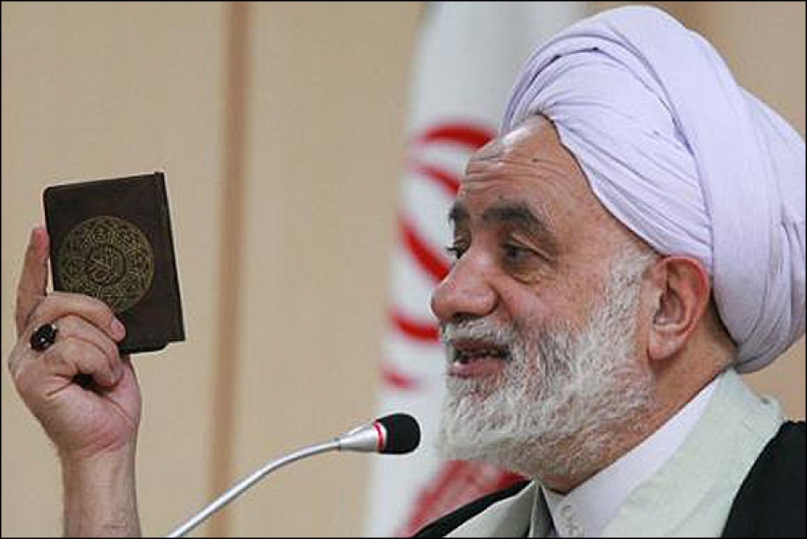 روایت حجت&zwnj;الاسلام قرائتی از امام(ره) درباره مصلای تهران