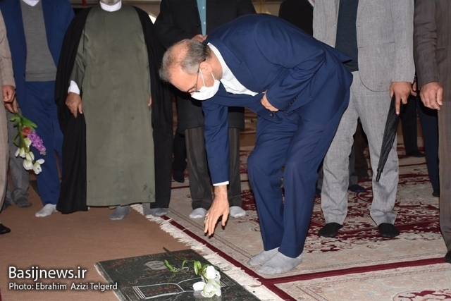 مراسم گرامیداشت ۱۲ بهمن در کهگیلویه و بویراحمد