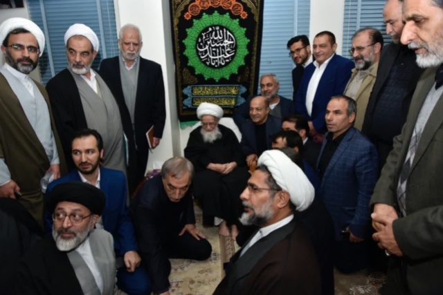 پیام تسلیت 