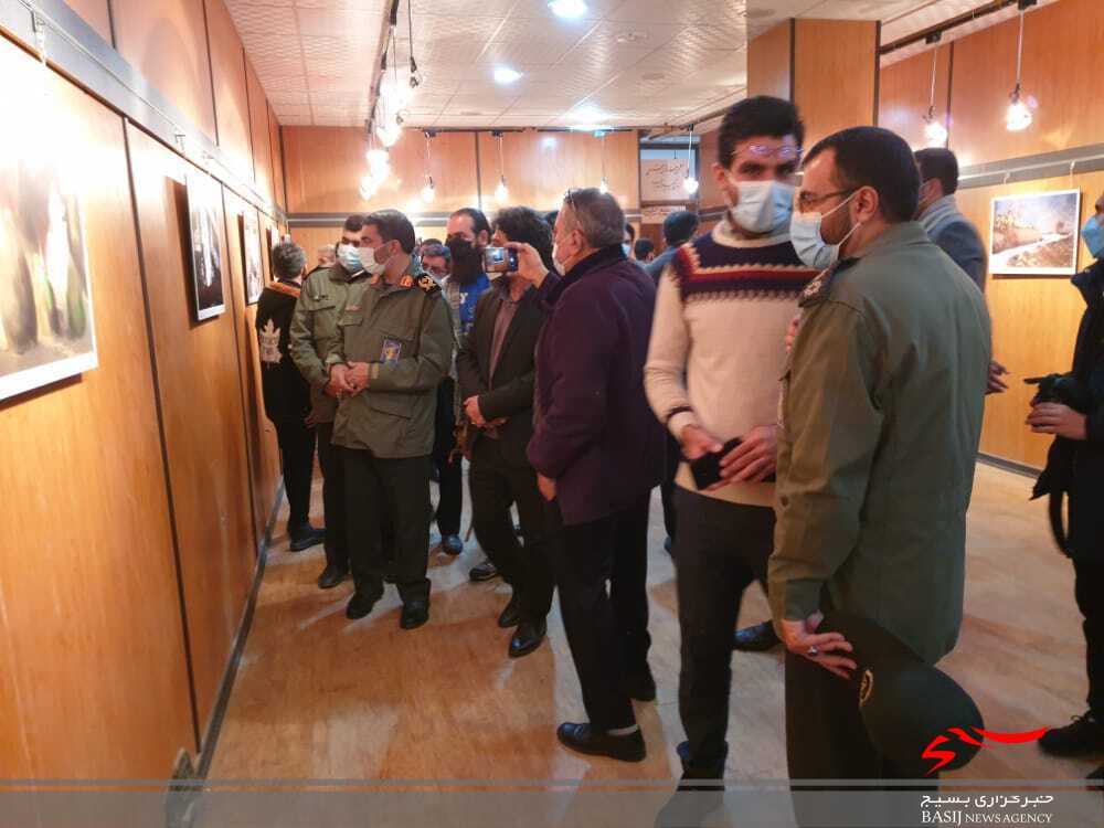 افتتاح نمایشگاه آثار برگزیده جشنواره بلوط در یاسوج افتتاح نمایشگاه آثار برگزیده جشنواره بلوط در یاسوج