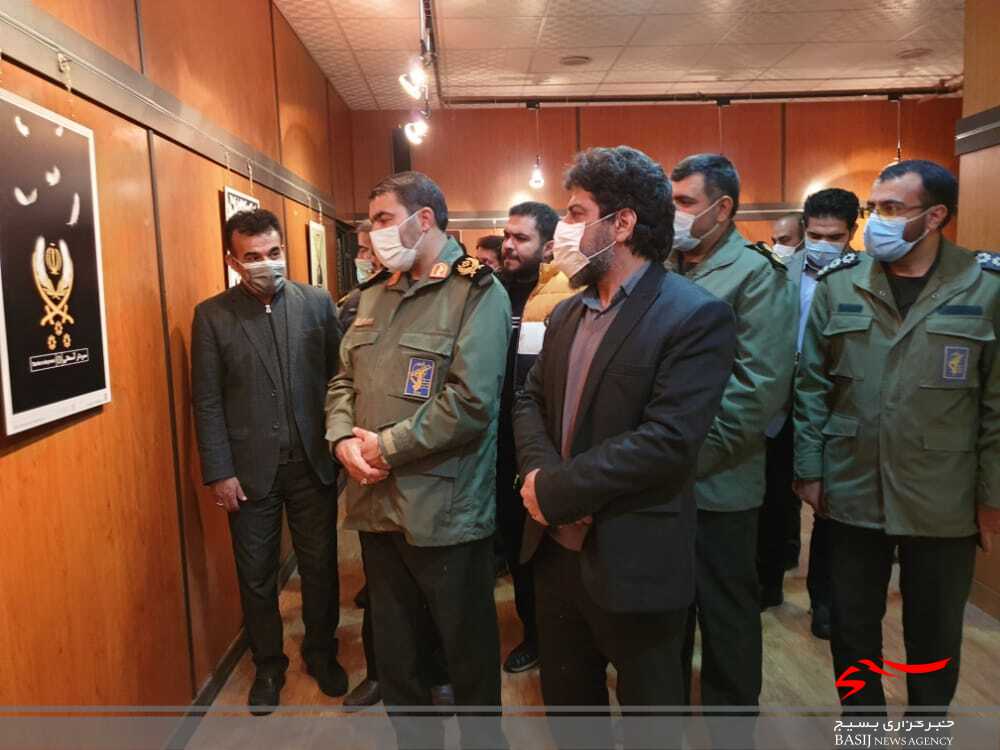 افتتاح نمایشگاه آثار برگزیده جشنواره بلوط در یاسوج افتتاح نمایشگاه آثار برگزیده جشنواره بلوط در یاسوج