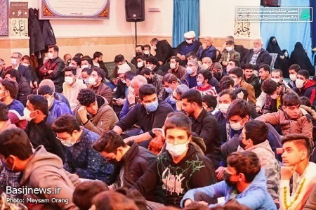 دهمین‌ سالگرد اولین‌ شهید‌ مدافع‌ حرم، شهید محرم‌ ترک